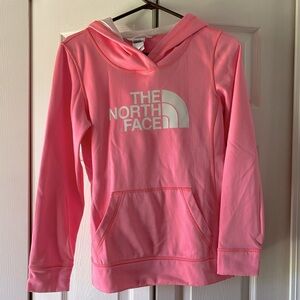 North face hoodie